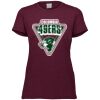 3067 Ladies' Extra Soft Triblend T-Shirt Thumbnail