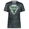 222696 Youth Cotton-Touch Poly T-Shirt Thumbnail