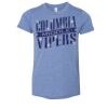 3413Y Youth Extra Soft Tri-blend Tee Thumbnail