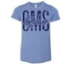 3413Y Youth Extra Soft Tri-blend Tee Thumbnail
