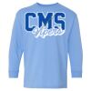 5400B Youth Heavy Cotton Long Sleeve Thumbnail