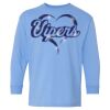 5400B Youth Heavy Cotton Long Sleeve Thumbnail