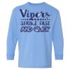 5400B Youth Heavy Cotton Long Sleeve Thumbnail