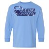 5400B Youth Heavy Cotton Long Sleeve Thumbnail