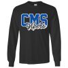 2400 Adult Ultra Cotton Long Sleeve T-Shirt Thumbnail