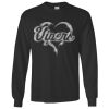 2400 Adult Ultra Cotton Long Sleeve T-Shirt Thumbnail