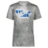 222696 Youth Cotton-Touch Poly T-Shirt Thumbnail