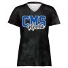 222796 Ladies' Cotton-Touch Poly T-Shirt Thumbnail