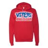 3719 Unisex Sponge Fleece Hoodie Thumbnail
