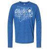 3513Y Youth Extra Soft Tri-blend Long Sleeve Thumbnail