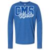 3513Y Youth Extra Soft Tri-blend Long Sleeve Thumbnail