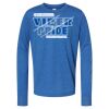 3513Y Youth Extra Soft Tri-blend Long Sleeve Thumbnail