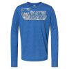 3513Y Youth Extra Soft Tri-blend Long Sleeve Thumbnail