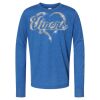 3513Y Youth Extra Soft Tri-blend Long Sleeve Thumbnail