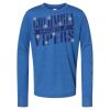 3513Y Youth Extra Soft Tri-blend Long Sleeve Thumbnail