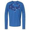 3513Y Youth Extra Soft Tri-blend Long Sleeve Thumbnail