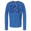 3513Y Youth Extra Soft Tri-blend Long Sleeve Thumbnail