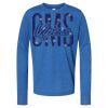 3513Y Youth Extra Soft Tri-blend Long Sleeve Thumbnail