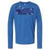 3513Y Youth Extra Soft Tri-blend Long Sleeve Thumbnail