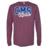 3513 Adult Extra Soft Tri-blend Long Sleeve Thumbnail