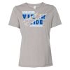 6413 Women’s Extra Soft Tri-blend Tee Thumbnail